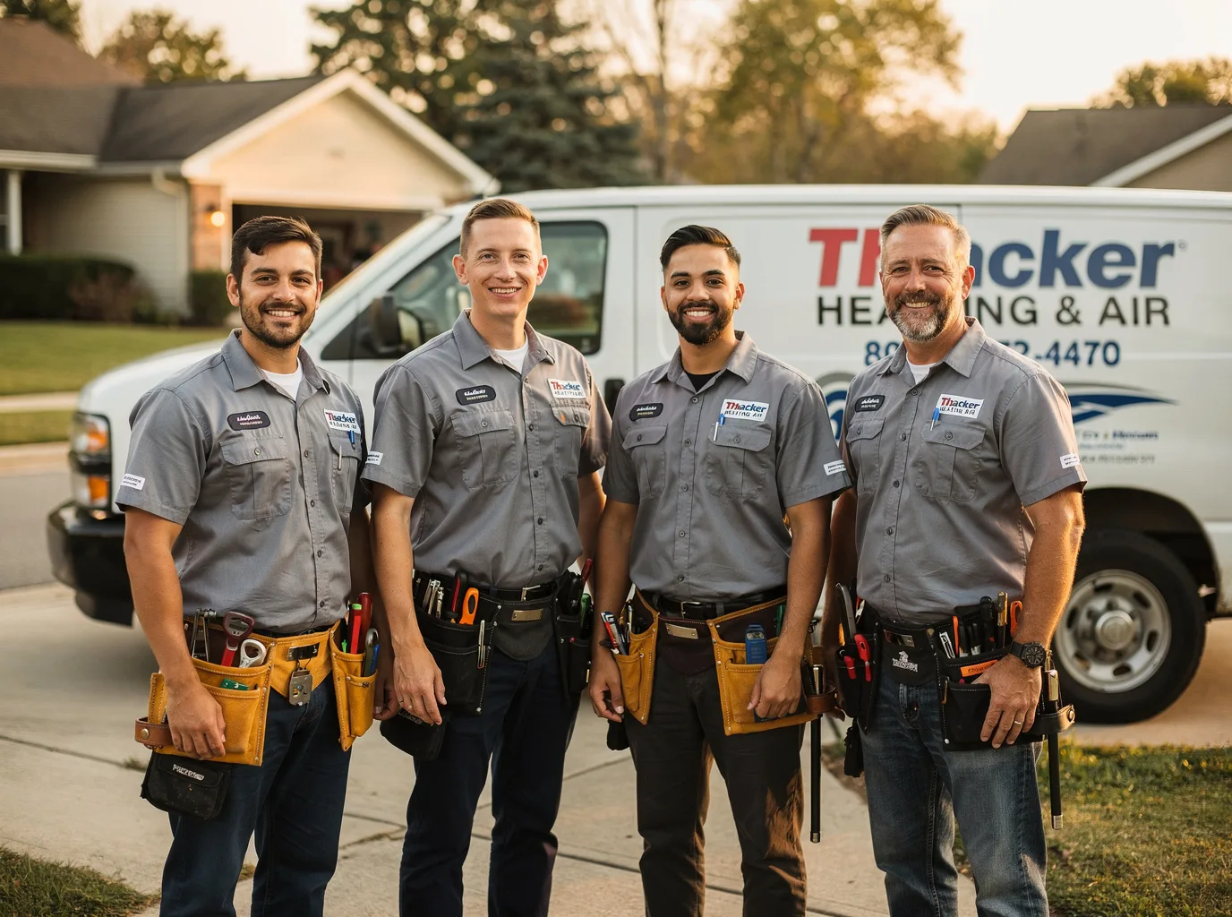 Ac Repair company in Oskaloosa, KS