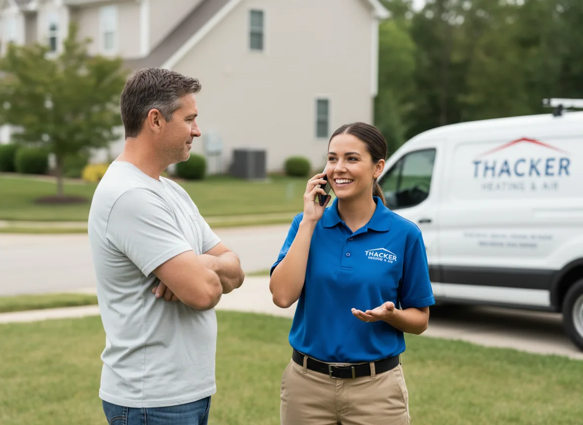 Ac Repair Oskaloosa, KS FAQs